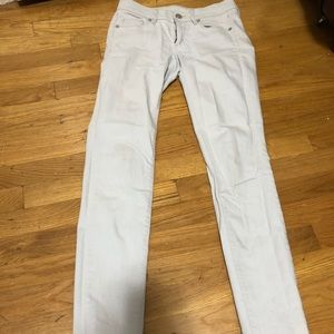 Ann Taylor Loft Modern Skinny Jeans